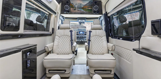 Top Features to Look for When Renting a Luxury Sprinter Van