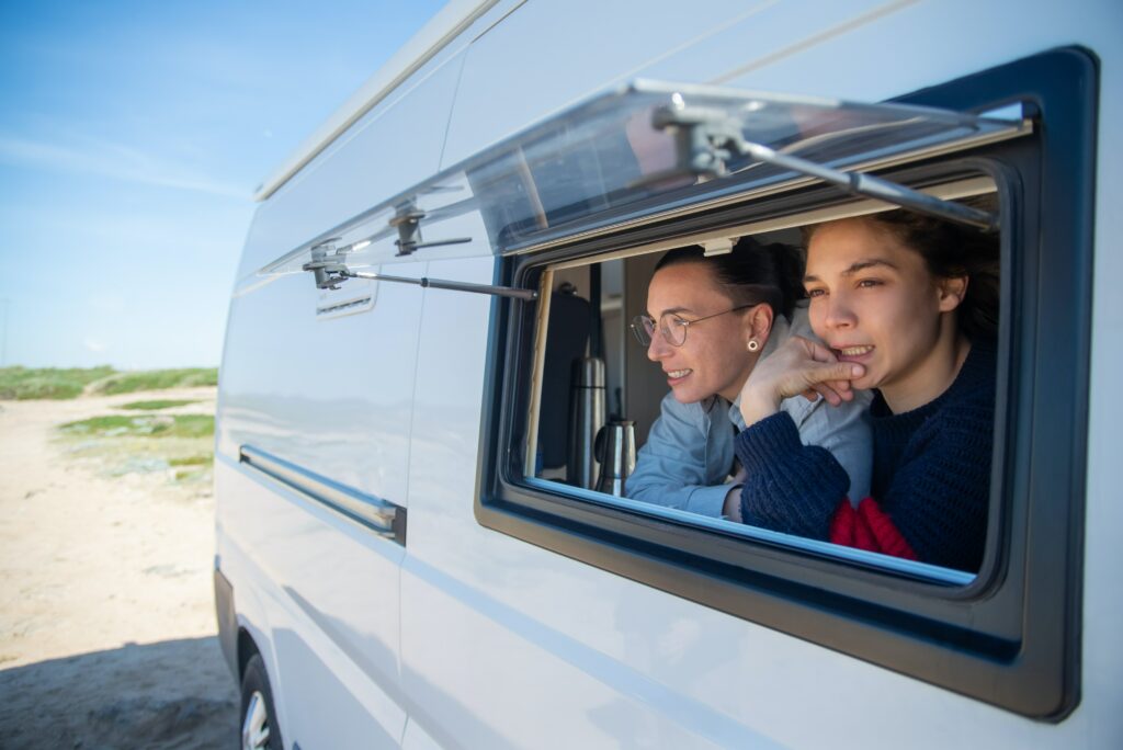 Sprinter Vans vs. RVs: How Should You Travel?